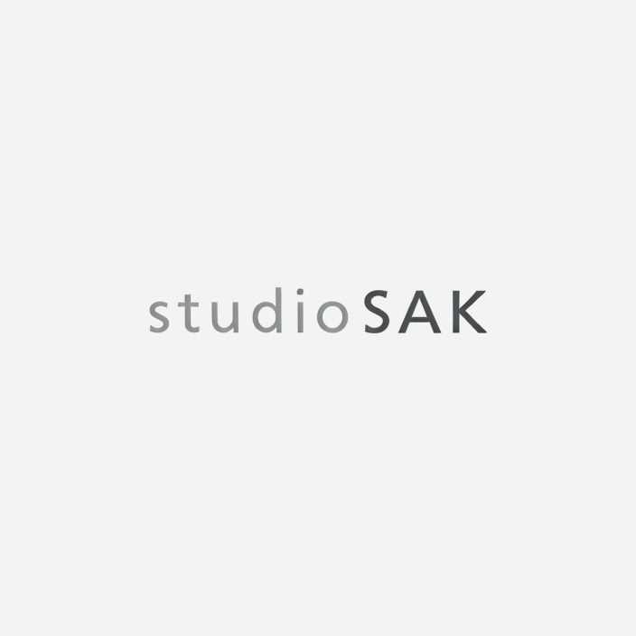 STUDIO SAK 홈페이지